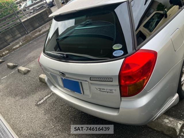 Subaru LEGACY TOURING WAGON 2006-02 8743314-5