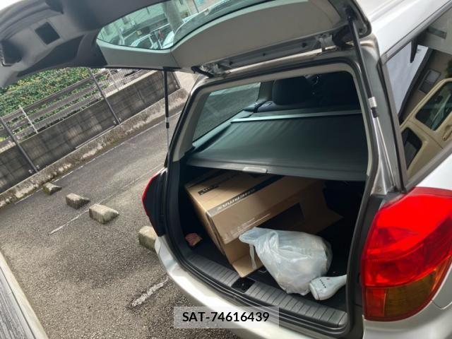 Subaru LEGACY TOURING WAGON 2006-02 8743314-7