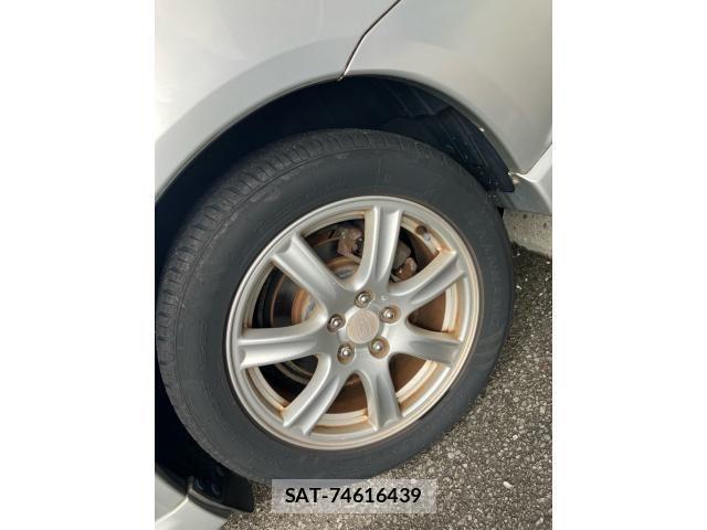 Subaru LEGACY TOURING WAGON 2006-02 8743314-8
