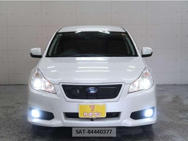 Subaru LEGACY TOURING WAGON 2012-09 8743303-9