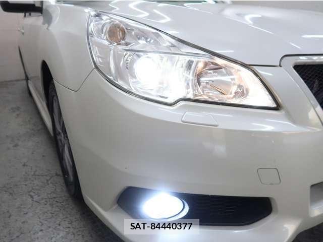 Subaru LEGACY TOURING WAGON 2012-09 8743303-17
