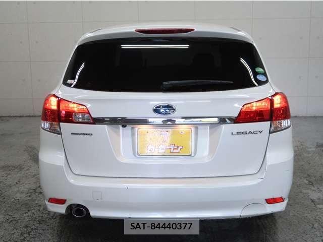 Subaru LEGACY TOURING WAGON 2012-09 8743303-20