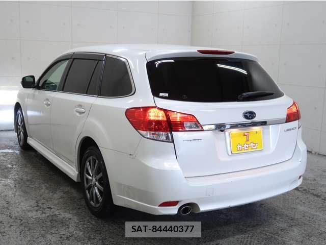 Subaru LEGACY TOURING WAGON 2012-09 8743303-21