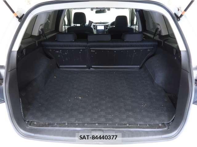 Subaru LEGACY TOURING WAGON 2012-09 8743303-22