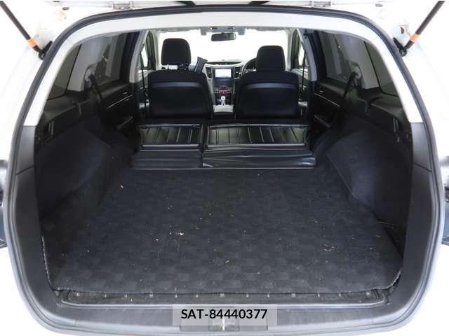 Subaru LEGACY TOURING WAGON 2012-09 8743303-23