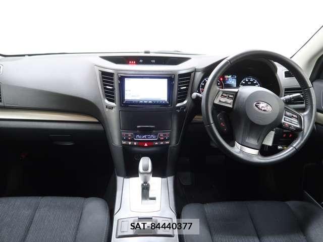 Subaru LEGACY TOURING WAGON 2012-09 8743303-2