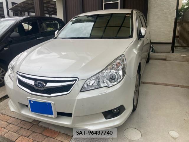 Subaru LEGACY TOURING WAGON 2011-09 8743317-0