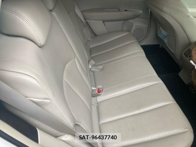 Subaru LEGACY TOURING WAGON 2011-09 8743317-10