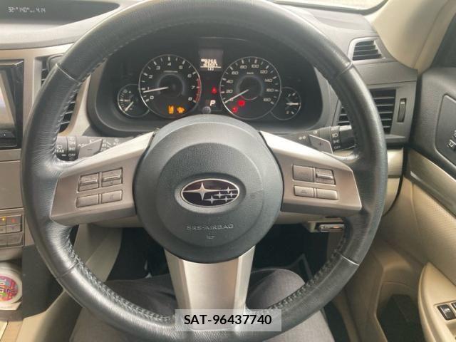 Subaru LEGACY TOURING WAGON 2011-09 8743317-13