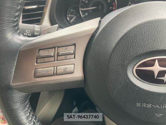 Subaru LEGACY TOURING WAGON 2011-09 8743317-15