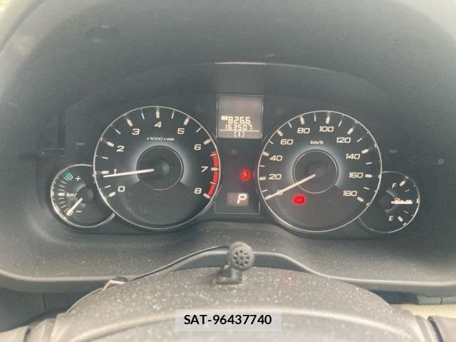 Subaru LEGACY TOURING WAGON 2011-09 8743317-16
