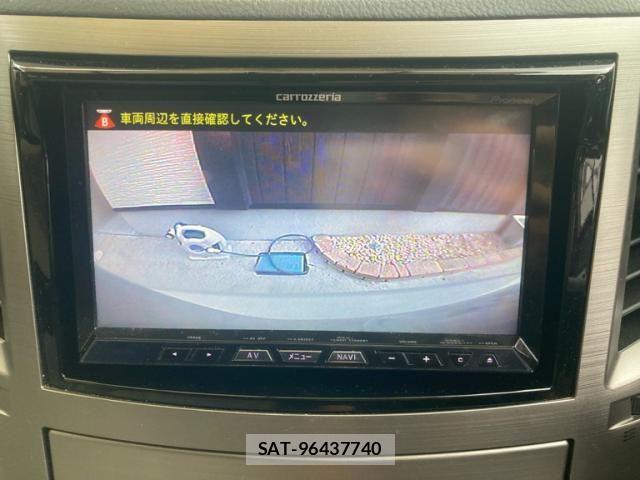 Subaru LEGACY TOURING WAGON 2011-09 8743317-18