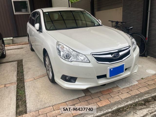 Subaru LEGACY TOURING WAGON 2011-09 8743317-1