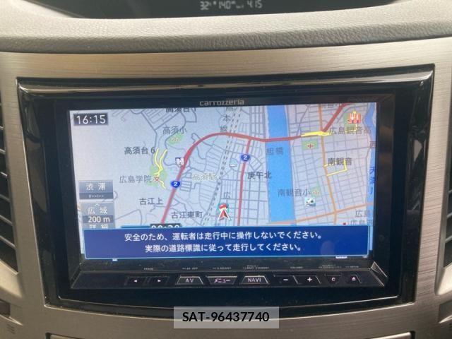 Subaru LEGACY TOURING WAGON 2011-09 8743317-19