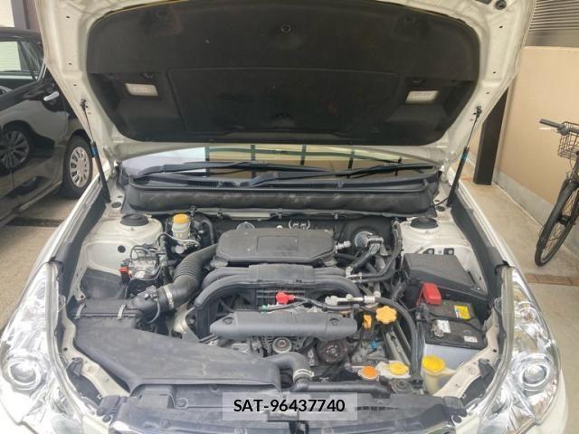 Subaru LEGACY TOURING WAGON 2011-09 8743317-24