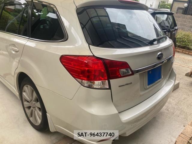 Subaru LEGACY TOURING WAGON 2011-09 8743317-2