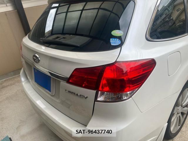 Subaru LEGACY TOURING WAGON 2011-09 8743317-3