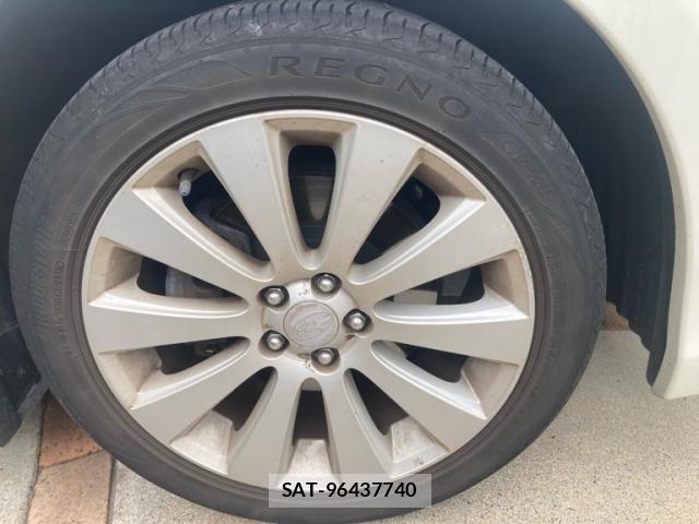 Subaru LEGACY TOURING WAGON 2011-09 8743317-5
