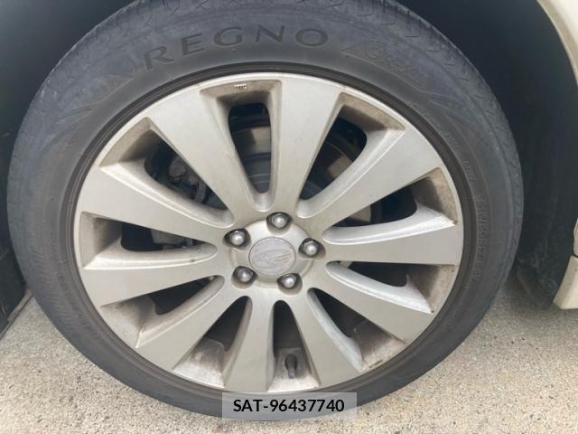 Subaru LEGACY TOURING WAGON 2011-09 8743317-6