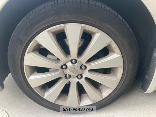 Subaru LEGACY TOURING WAGON 2011-09 8743317-8