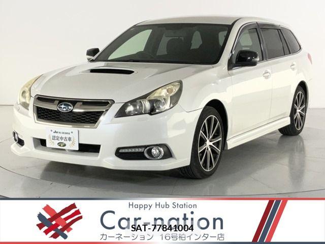 Subaru LEGACY TOURING WAGON 2014-01 8743295-0