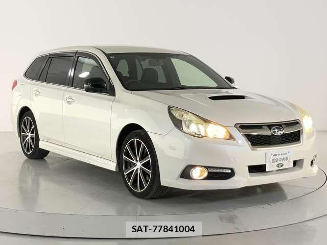 Subaru LEGACY TOURING WAGON 2014-01 8743295-8