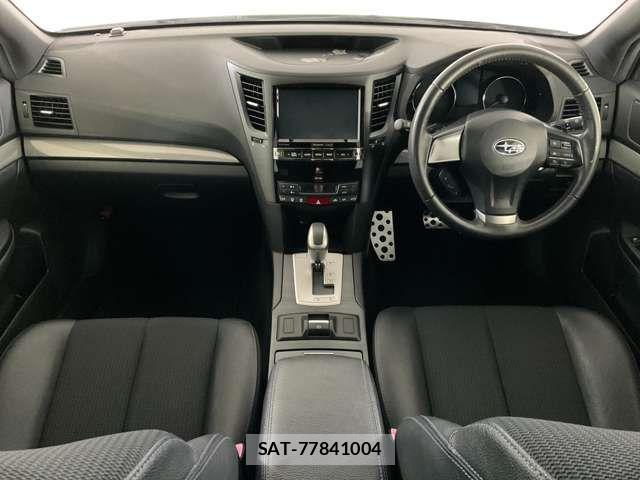 Subaru LEGACY TOURING WAGON 2014-01 8743295-1