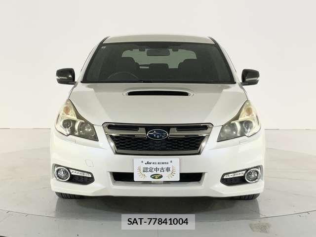 Subaru LEGACY TOURING WAGON 2014-01 8743295-2