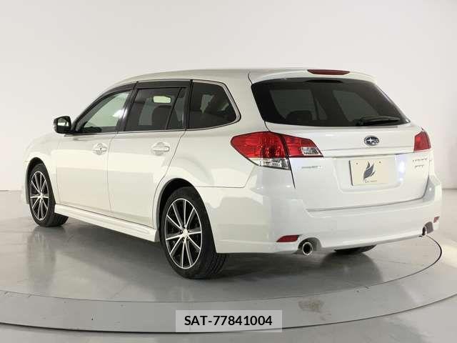 Subaru LEGACY TOURING WAGON 2014-01 8743295-4