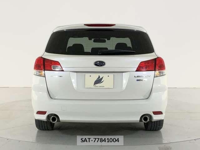 Subaru LEGACY TOURING WAGON 2014-01 8743295-5