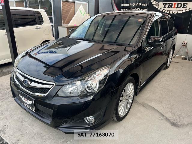 Subaru LEGACY TOURING WAGON 2011-02 8780816-0