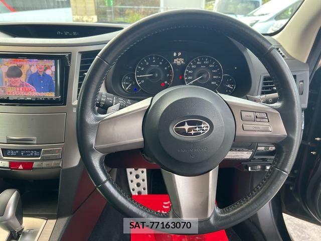 Subaru LEGACY TOURING WAGON 2011-02 8780816-10