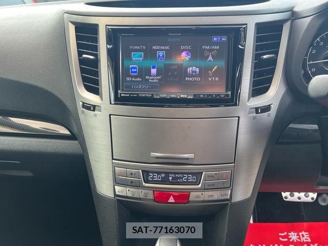 Subaru LEGACY TOURING WAGON 2011-02 8780816-12