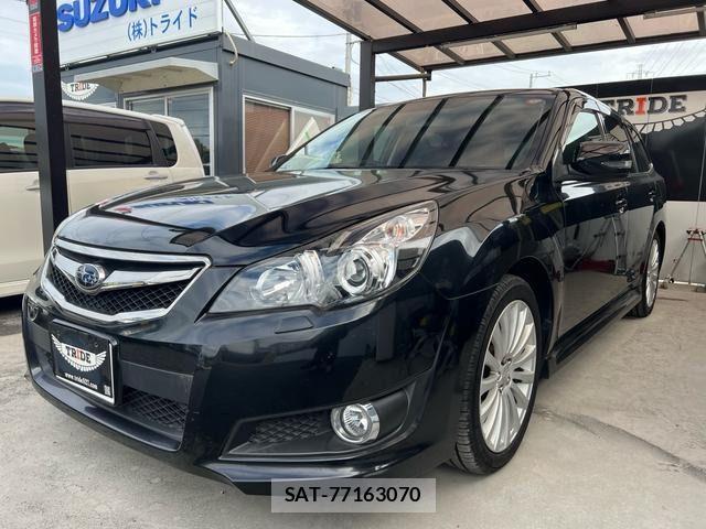 Subaru LEGACY TOURING WAGON 2011-02 8780816-1