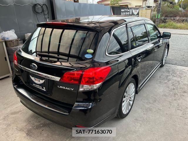 Subaru LEGACY TOURING WAGON 2011-02 8780816-2