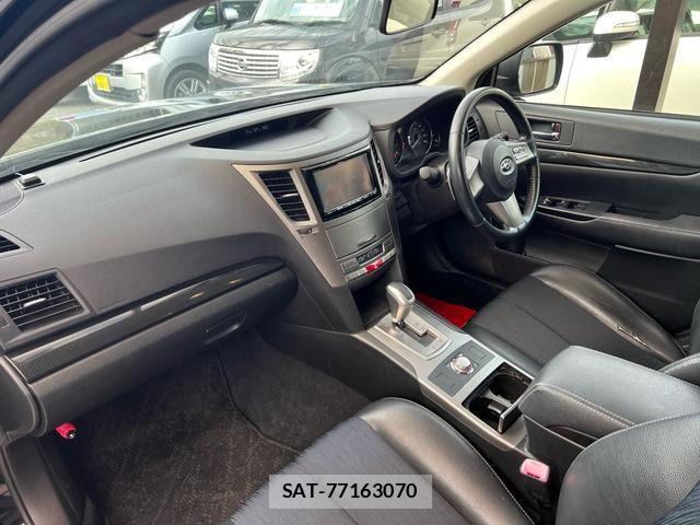 Subaru LEGACY TOURING WAGON 2011-02 8780816-4