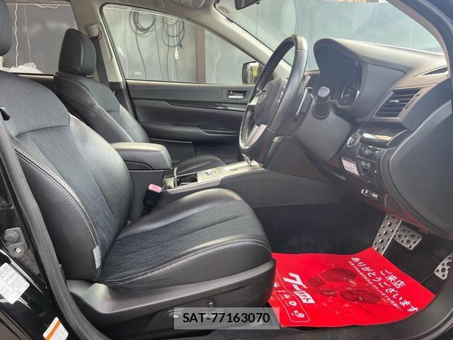 Subaru LEGACY TOURING WAGON 2011-02 8780816-5