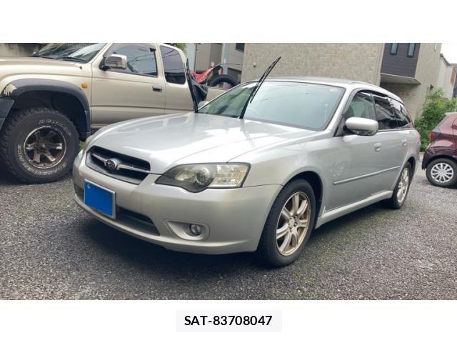 Subaru LEGACY TOURING WAGON 2005-09 8779472-0