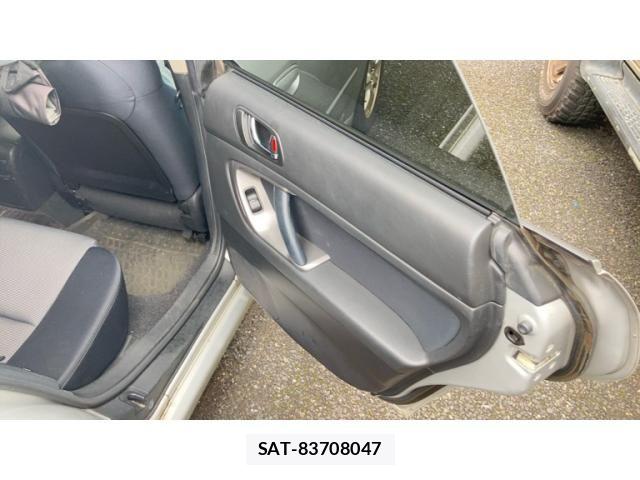Subaru LEGACY TOURING WAGON 2005-09 8779472-9