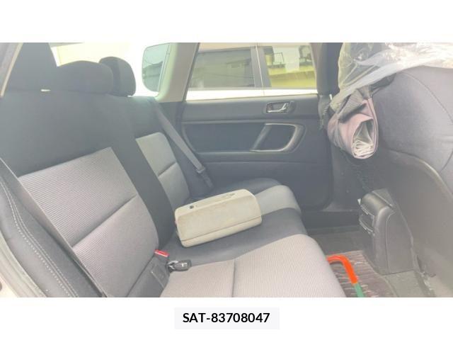 Subaru LEGACY TOURING WAGON 2005-09 8779472-10