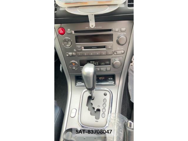 Subaru LEGACY TOURING WAGON 2005-09 8779472-14