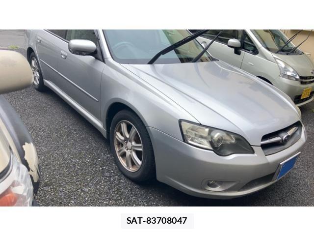 Subaru LEGACY TOURING WAGON 2005-09 8779472-1