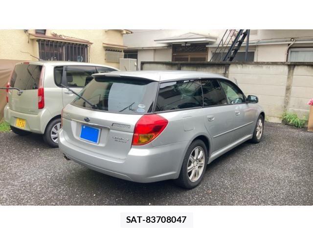 Subaru LEGACY TOURING WAGON 2005-09 8779472-3