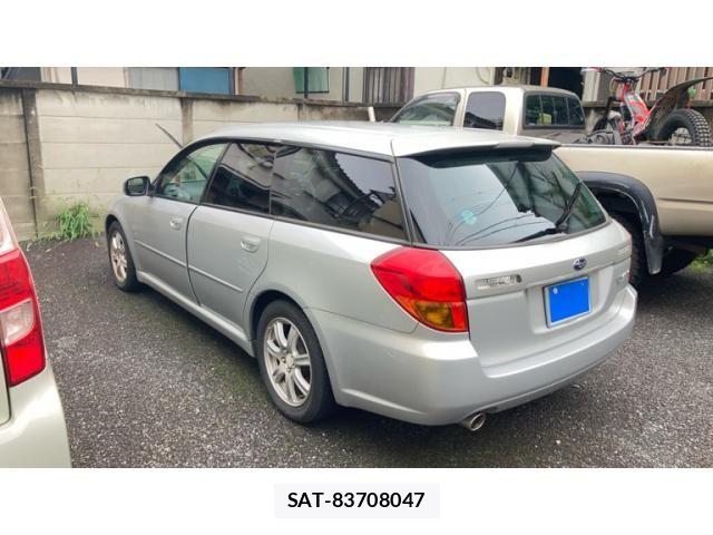 Subaru LEGACY TOURING WAGON 2005-09 8779472-4