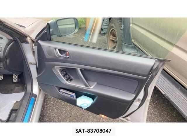 Subaru LEGACY TOURING WAGON 2005-09 8779472-6