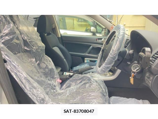 Subaru LEGACY TOURING WAGON 2005-09 8779472-7