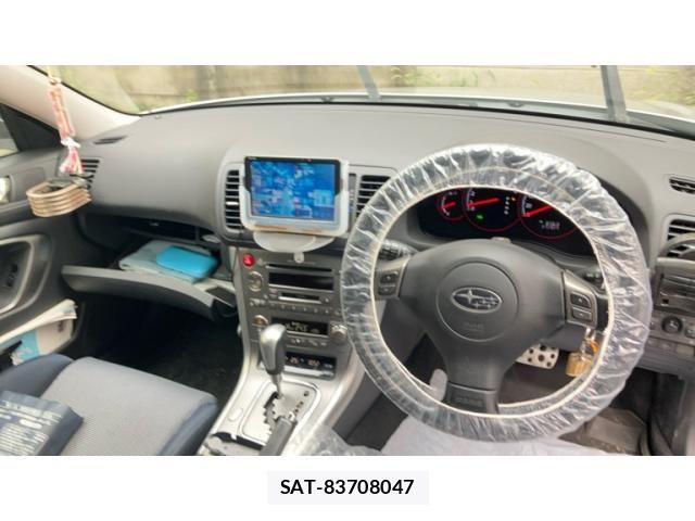 Subaru LEGACY TOURING WAGON 2005-09 8779472-8