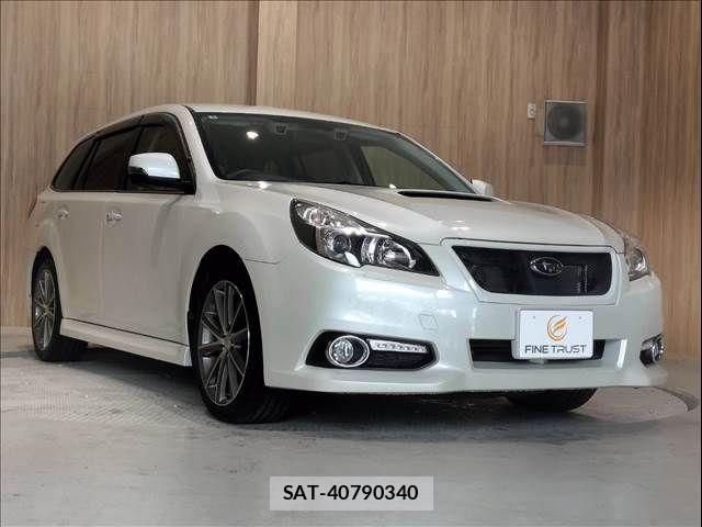 Subaru LEGACY TOURING WAGON 2013-05 8780813-16