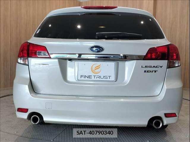 Subaru LEGACY TOURING WAGON 2013-05 8780813-19