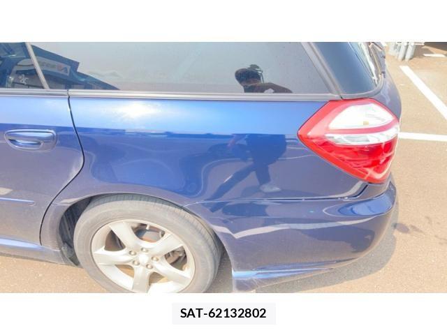 Subaru LEGACY TOURING WAGON 2007-05 8796429-9